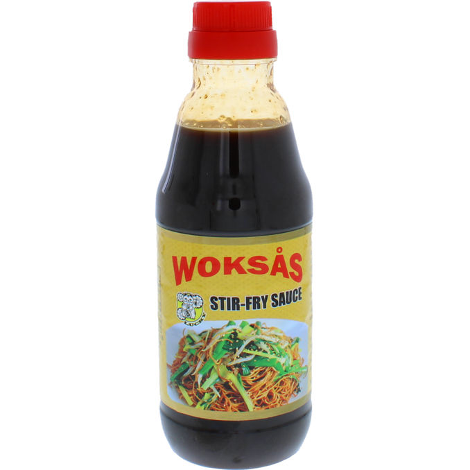 Lucky Katt Wok Sauce