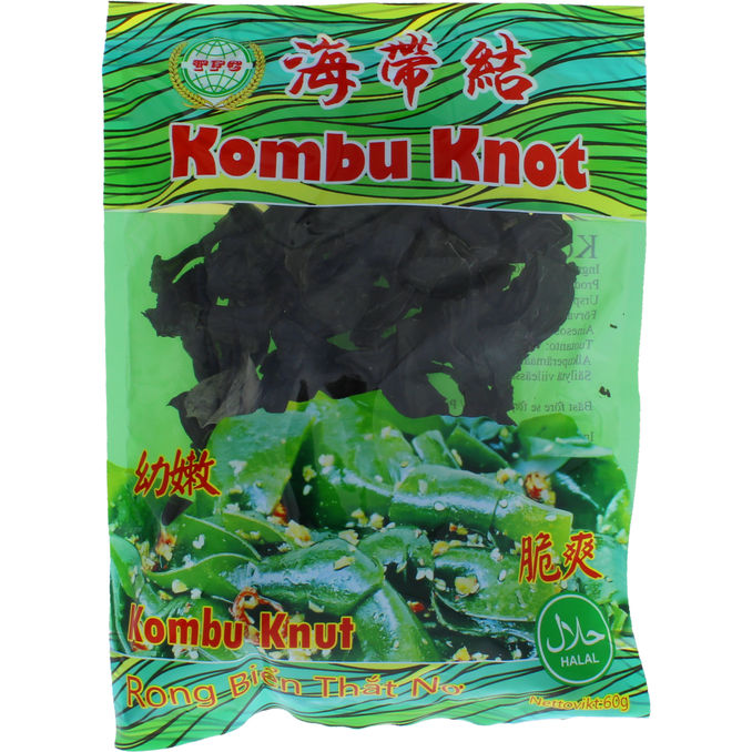 TFC Tang Kombu Knut