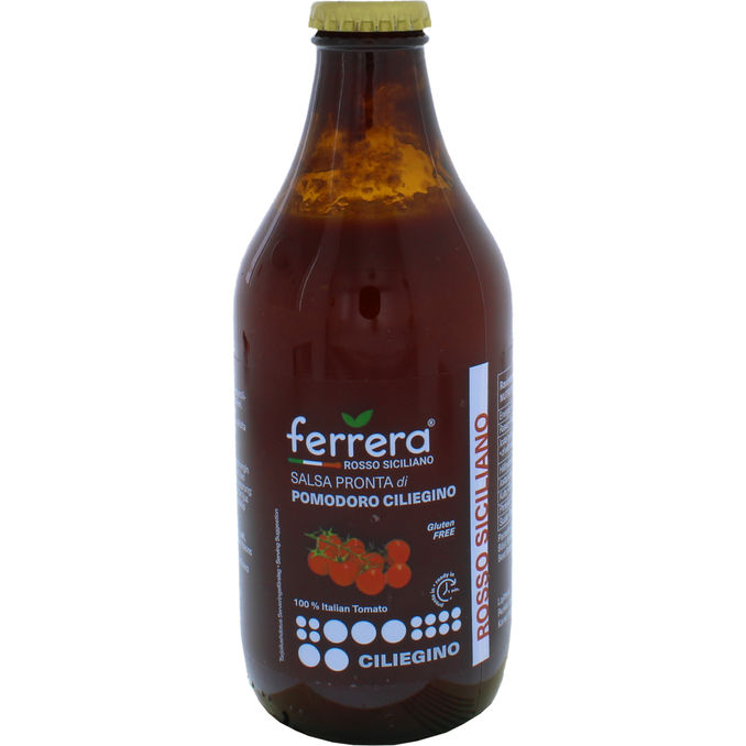 Ferrera Cherry Tomatsauce