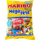 Haribo Mega Fete Multipack (1kg)