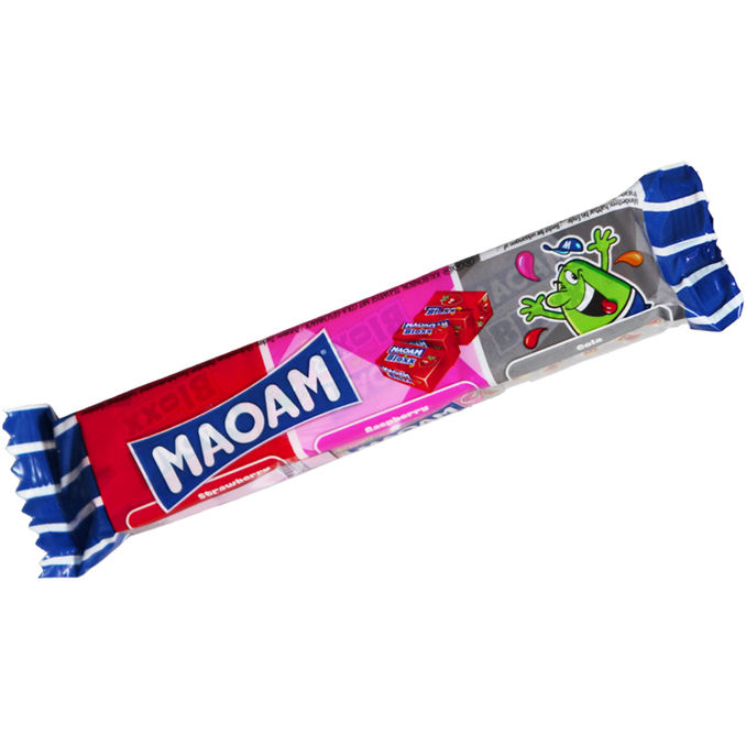 Maoam MAOAM Bloxx Stange, 3er Pack