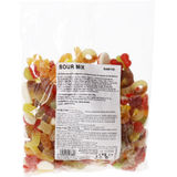 Suntjens Fruchtgummi Sour Mix, Maxipack