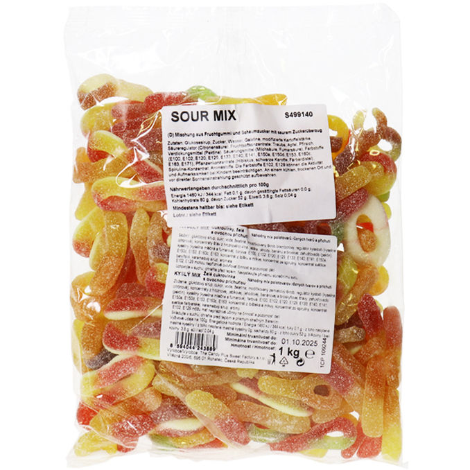 Suntjes Sour Mix, 1 kg