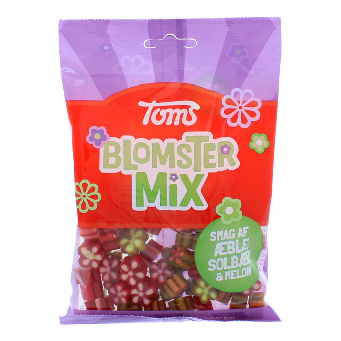 Toms Godis Blomster Mix