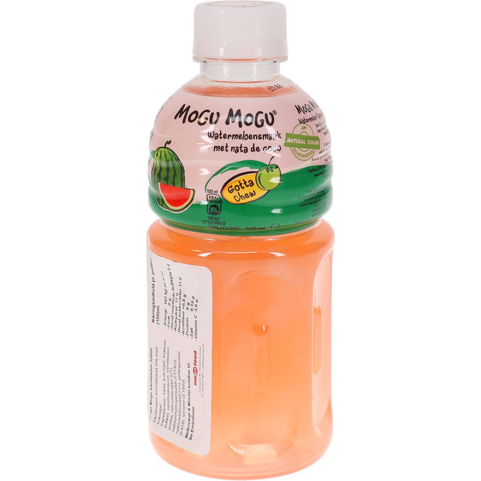 MOGU MOGU Mogu Mogu Vandmelon 320ml