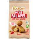 Biovegan BIO Meine Falafelmischung, rote Linse-Curry 160g