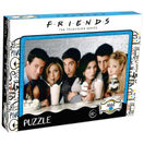 Winning Moves Friends Puzzle "Milkshake" 