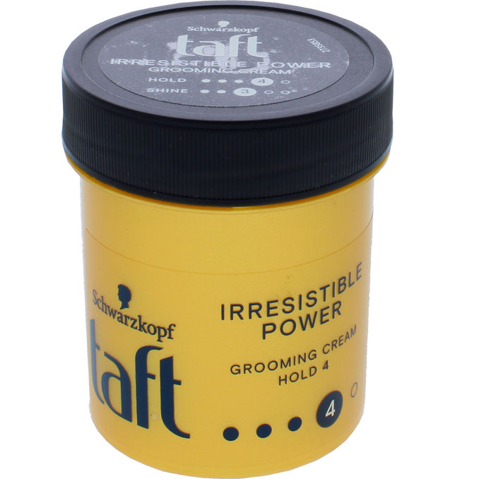 Läs mer om Schwarzkopf Taft Irresistible Power Hårkräm