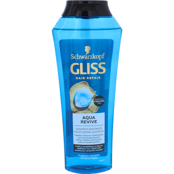 Schwarzkopf Gliss Shampoo Aqua Revive