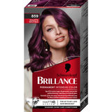 Schwarzkopf Hiusväri Brillance Violette Wild Silk 859 