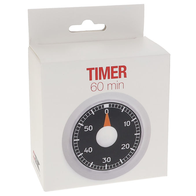 Bengt Ek Design Mekanisk Timer Magnet