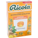 Ric Ricola SF Ginger Orange Mint 20 x 50 g 50g