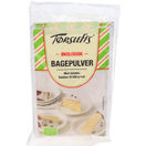 Tør Tørsleffs Økologisk Bagepulver 16 x 51 g (3 x 17 g) 51g