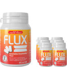 Flux Fluor Tyggegummi 6-pak