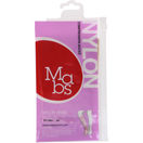 Mabs Nylonstrumpa Sand Medium