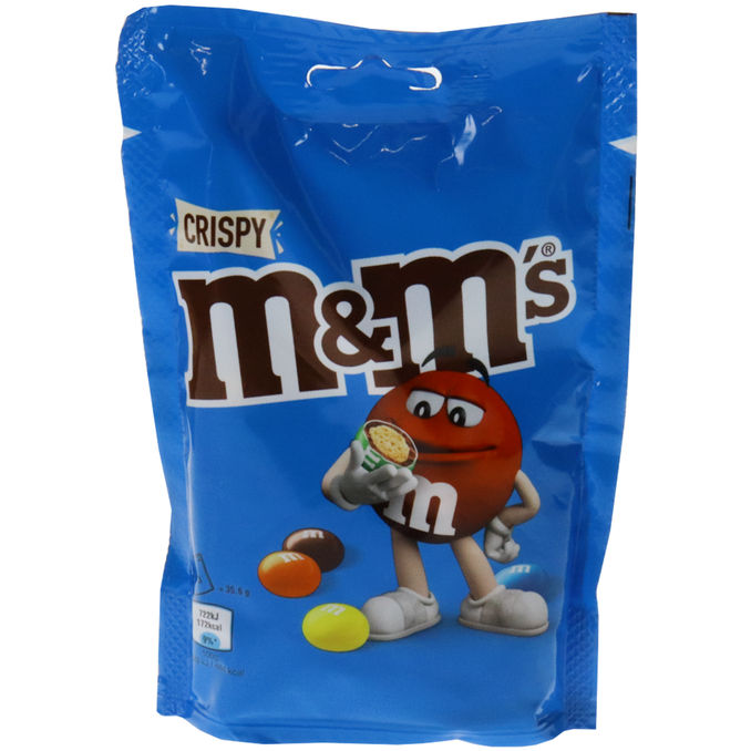 M&M's M&Ms Crispy Pouch