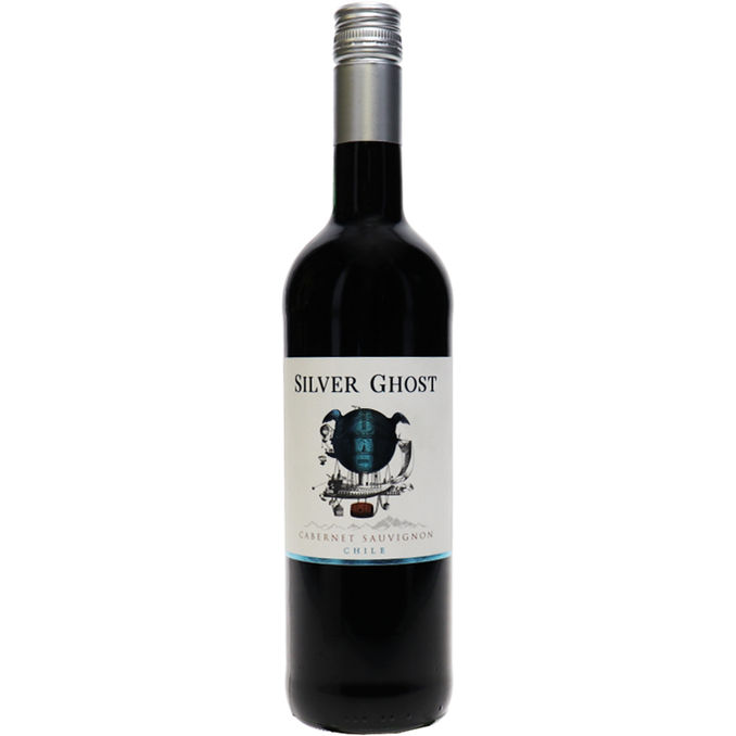 Silver Cabernet Sauvignon 13,5%