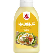Motatos Mayonnaise