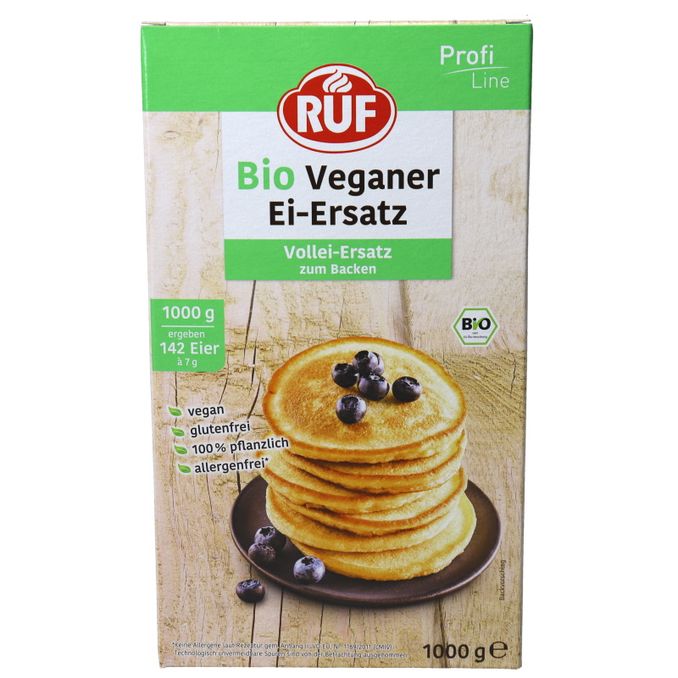 Ruf BIO Veganer Ei Ersatz (1kg)