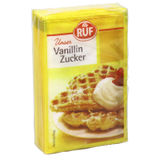 Mindestens haltbar bis: 30.09.2027 Ruf Vanillin-Zucker