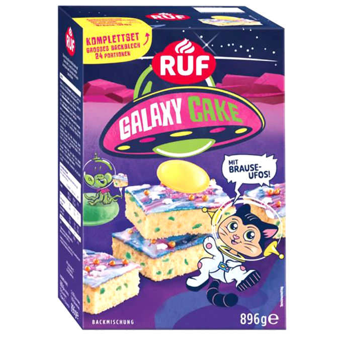 Ruf Galaxy Cake