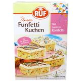 Mindestens haltbar bis: 31.05.2026 Ruf Funfetti Kuchen