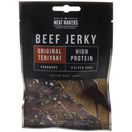 The Meat Makers Beef Jerky Orig. Teriyaki 25g