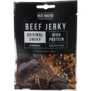 The Meat Makers Beef Jerky Original Smoky