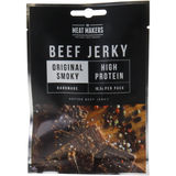 The Meat Makers Beef Jerky Original Rauchig