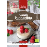 Khoisan Gourmet Pannacotta Vanilj Pulverpåse