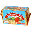 Spreewaffel Berliner Knusperbrot Knusperlinchen