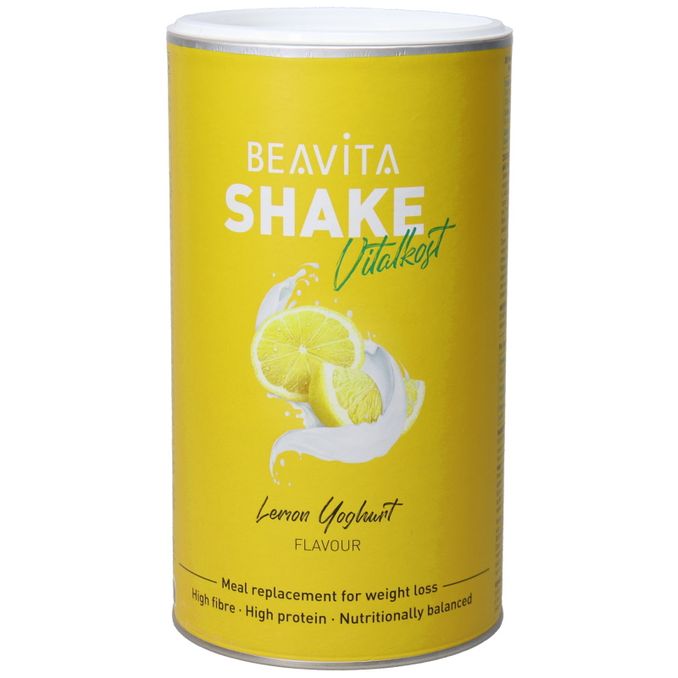 Beavita Vitalkost Plus Zitrone-Joghurt