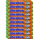 Mentos Fanta Orange, 20er Pack