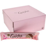 Fazer Suklaapatukka Geisha Crunchy 20-pack