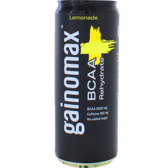 Gainomax BCAA Rehydrate Sitruuna