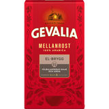 Gevalia Kaffe Mellanrost El-brygg