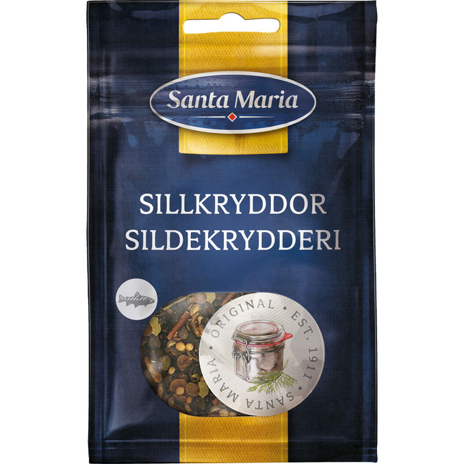 Santa Maria Sillkryddor