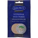 Santa Maria Vitpeppar Malen