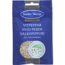 Santa Maria Vitpeppar Hel