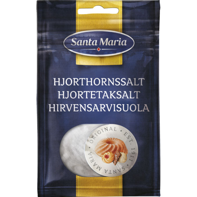 Santa Maria Hjorthornssalt