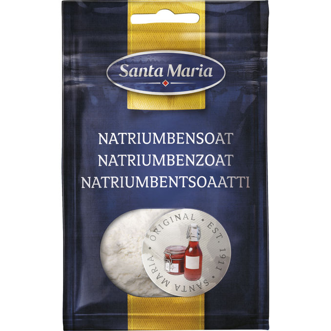 Santa Maria Natriumbensoat