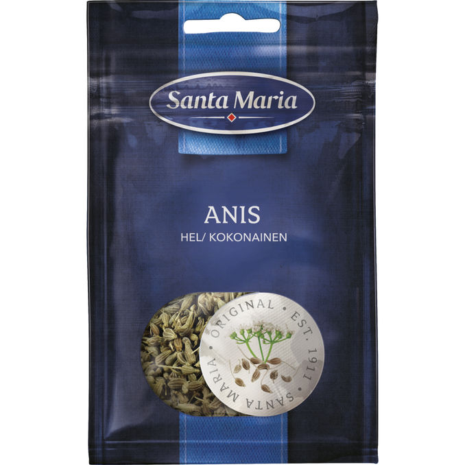 Santa Maria Anis Hel