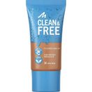 Manhattan Foundation Clean & Free Rose Beige 36, 30 ml