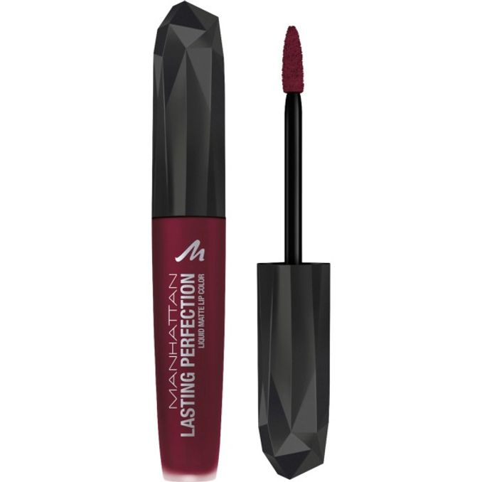 Manhattan Lippenstift Lasting Perfection Statue Of Burgundy