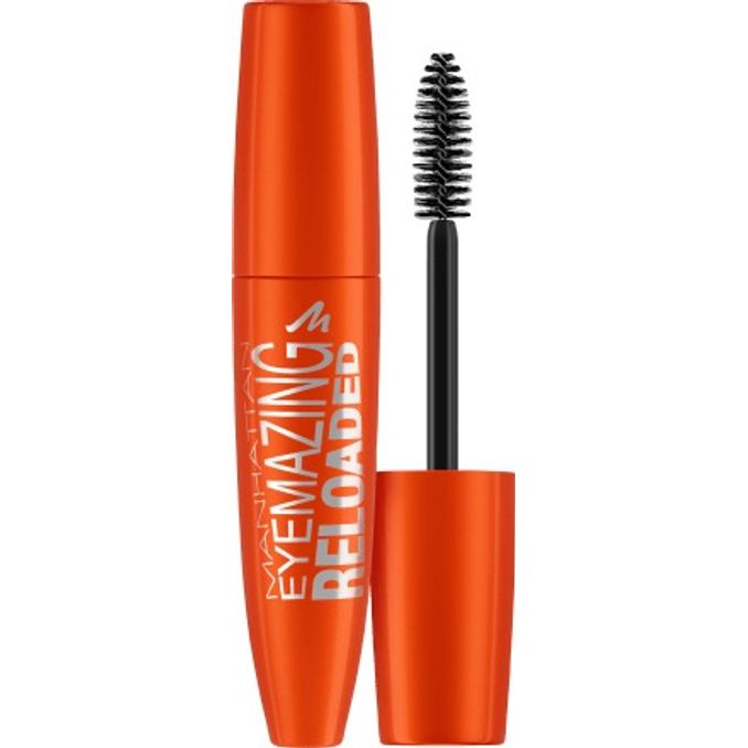 Manhattan Mascara Eyemazing Reloaded Black