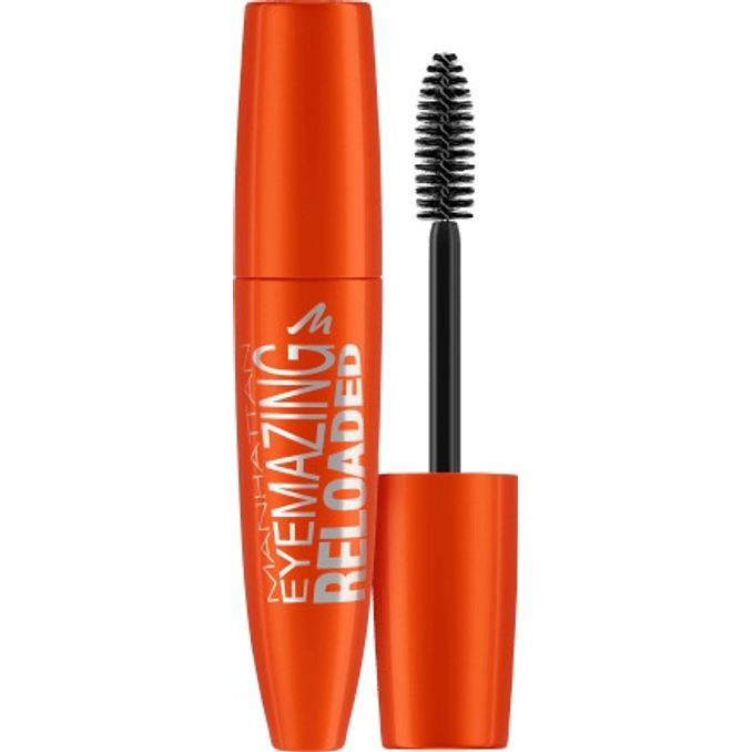 Manhattan Mascara Eyemazing Reloaded Brown Black