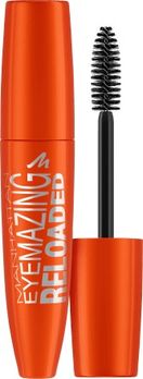 Manhattan Mascara Eyemazing Reloaded Brown Black 002, 12 ml