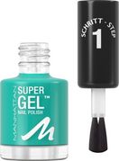 Manhattan Nagellack Super Gel Never Blue With You 098, 12 ml