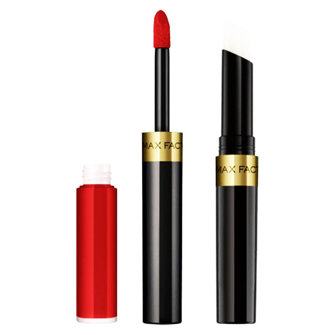 Max Factor Lipfinity Lip Colour + Top Coat Lavish Glamour
