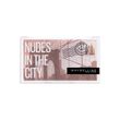 Maybelline Lidschatten Palette Nudes In The City